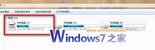 һWindows7¶ʧC̵ȴͼ